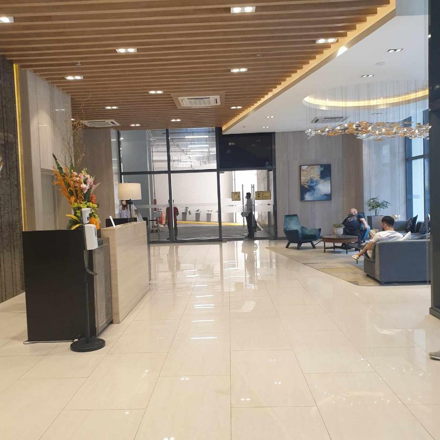 Cozy 1Br Uptown Parksuites Tower1 Bgc Маніла Екстер'єр фото