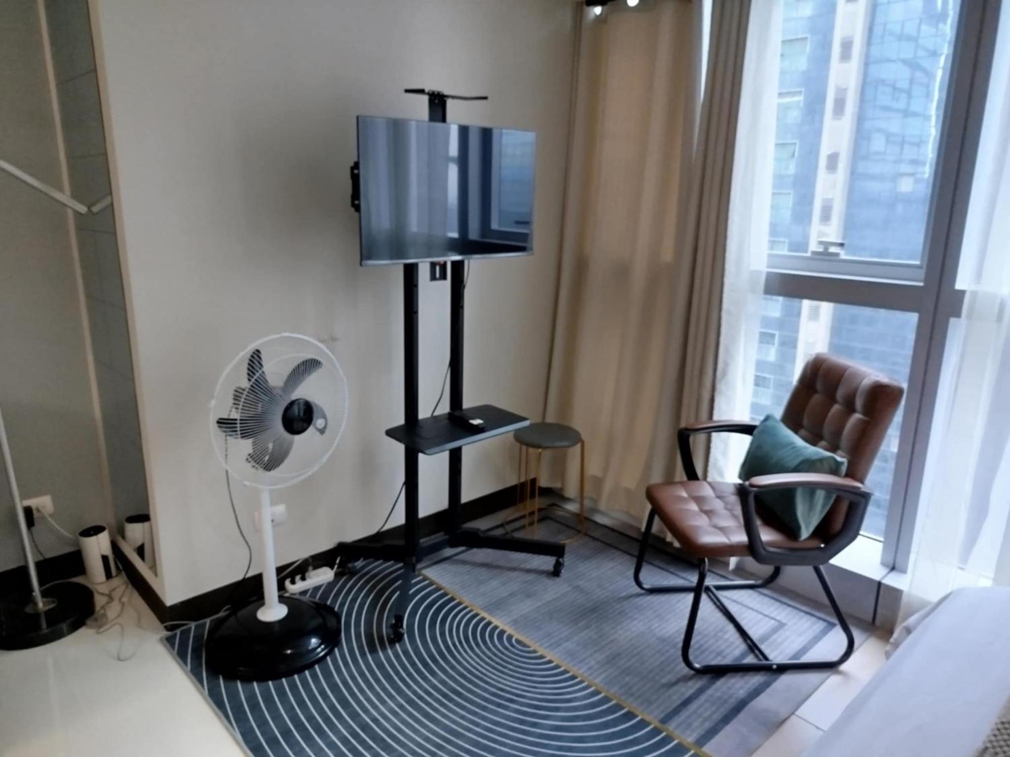 Cozy 1Br Uptown Parksuites Tower1 Bgc Маніла Екстер'єр фото